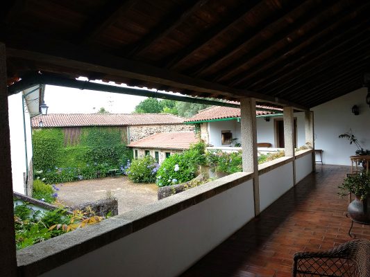 Casa do Sobreiro - Turismo Rural