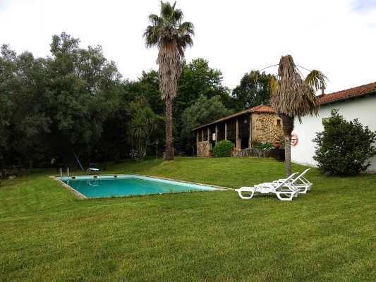 Casa do Sobreiro - Turismo Rural