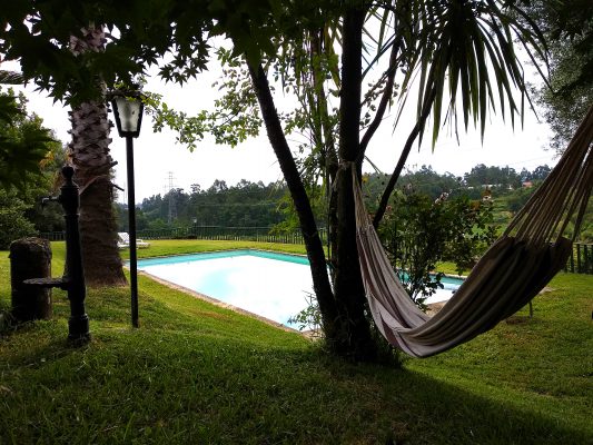 Casa do Sobreiro - Turismo Rural