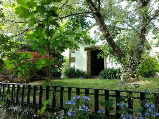 Casa do Sobreiro - Turismo Rural