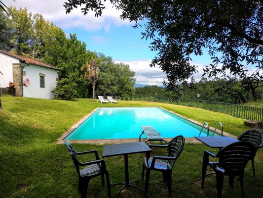 Casa do Sobreiro - Turismo Rural