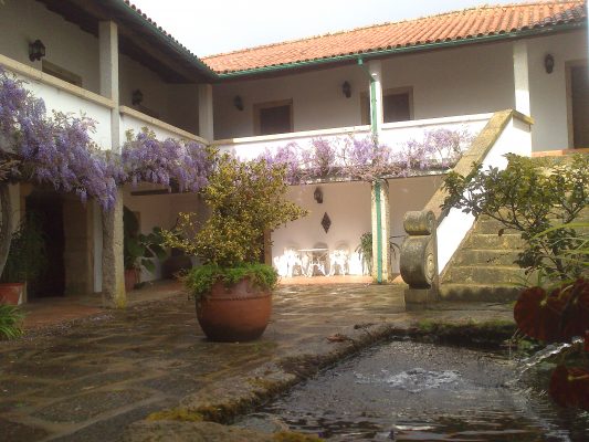 Casa do Sobreiro - Turismo Rural