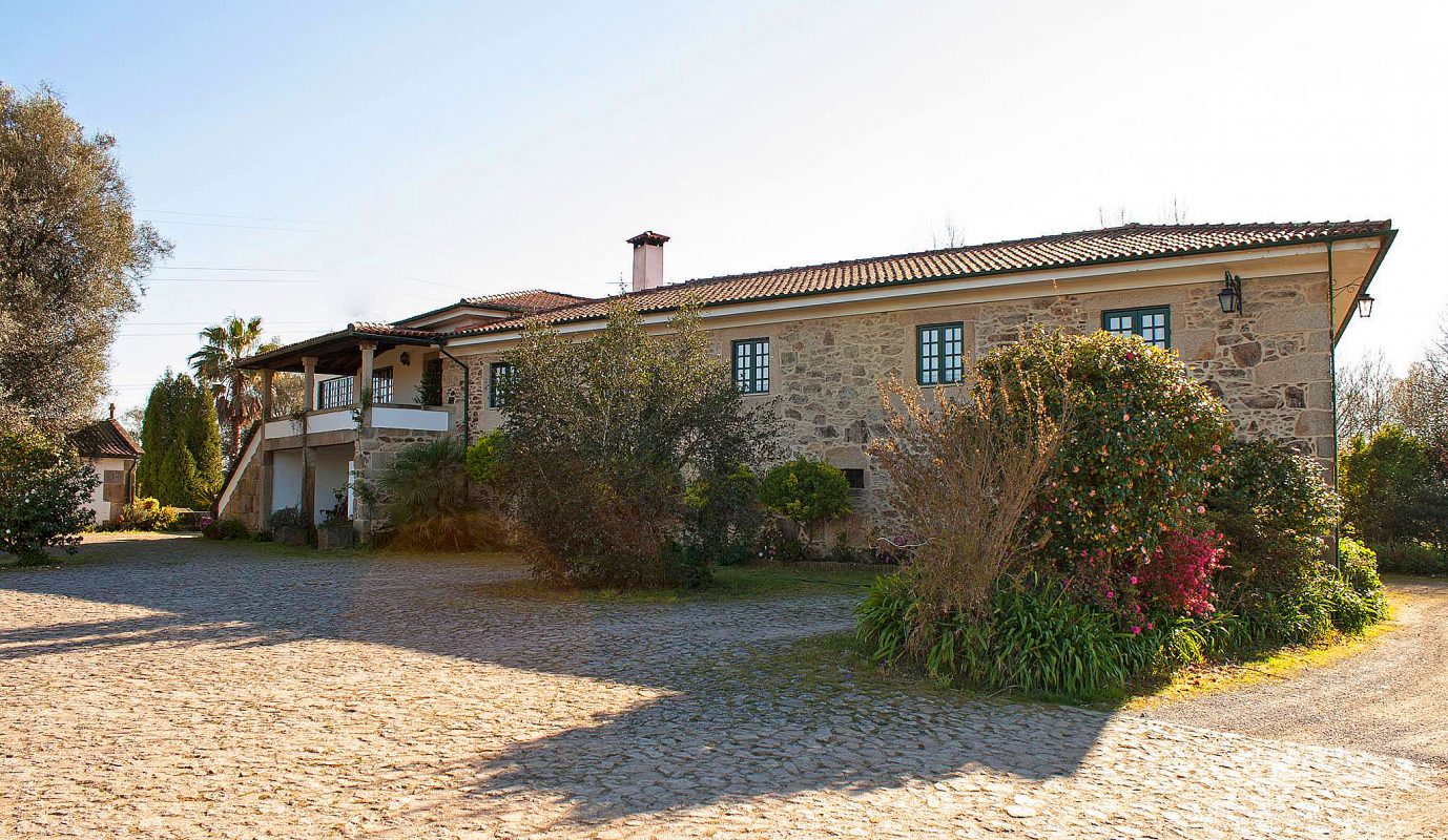 Casa do Sobreiro - Turismo Rural