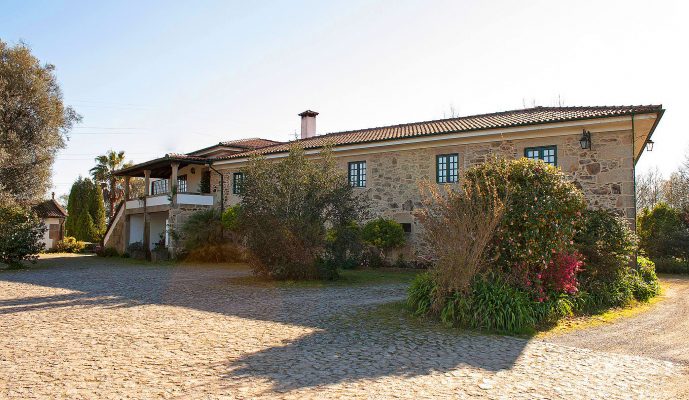Casa do Sobreiro - Turismo Rural