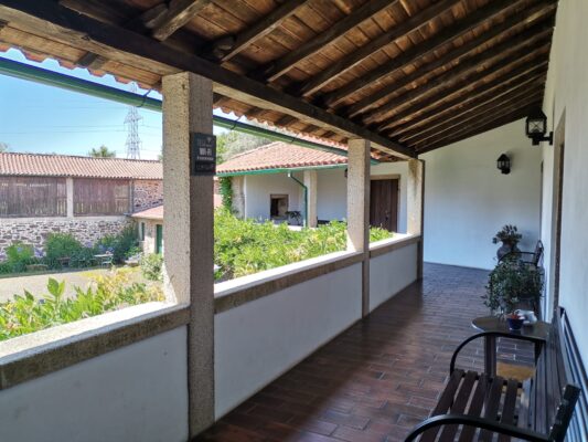 Casa do Sobreiro - Turismo Rural