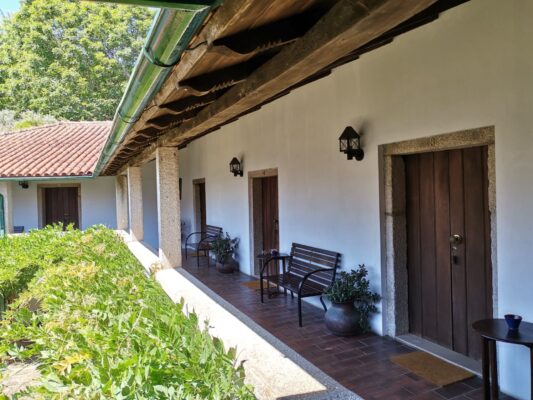 Casa do Sobreiro - Turismo Rural